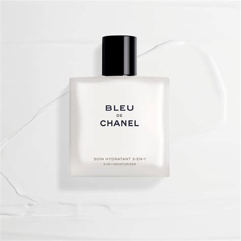 hydratant bleu chanel